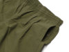 BURLAP OUTFITTER【バーラップ　アウトフィッター】TRACK PANTS *OLIVE DRAB